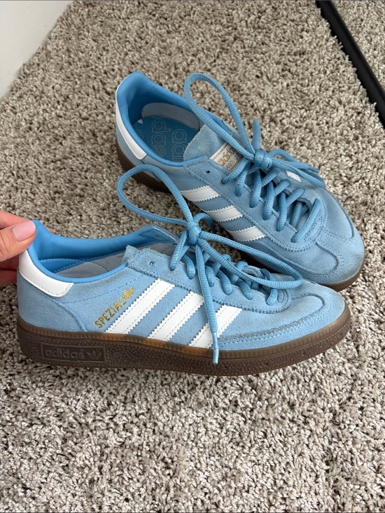 adidas Shoes - Adidas Spezial Blue Size 6 W 4.5 M